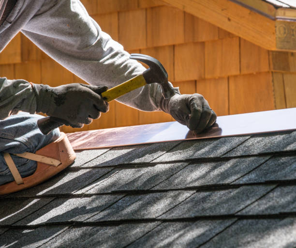 Best Slate Roofing Contractor  in Red Oak, IA